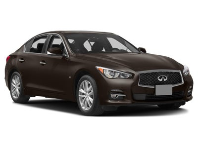 2015 INFINITI Q50 3.7 Premium