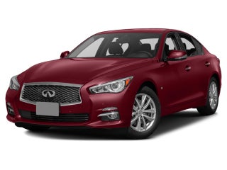 2015 INFINITI Q50 3.7 Premium