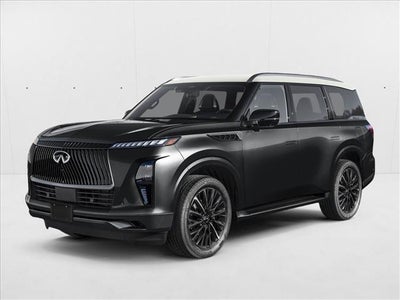 2025 INFINITI QX80 AUTOGRAPH AWD