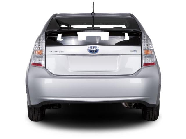 2011 Toyota Prius 5dr HB III (Natl)