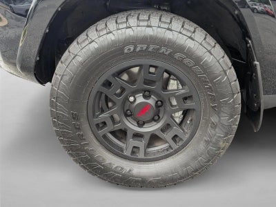 2023 Toyota 4Runner TRD Off Road Premium 4WD (Natl)