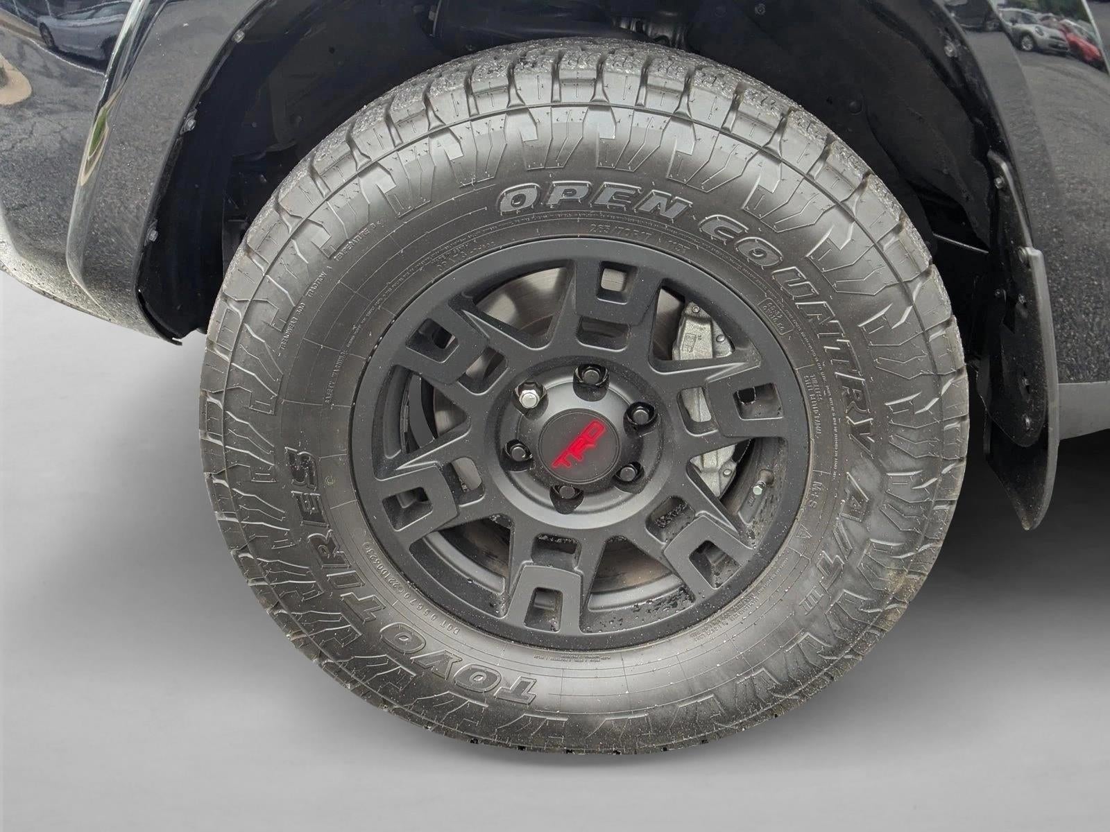 2023 Toyota 4Runner TRD Off Road Premium 4WD (Natl)