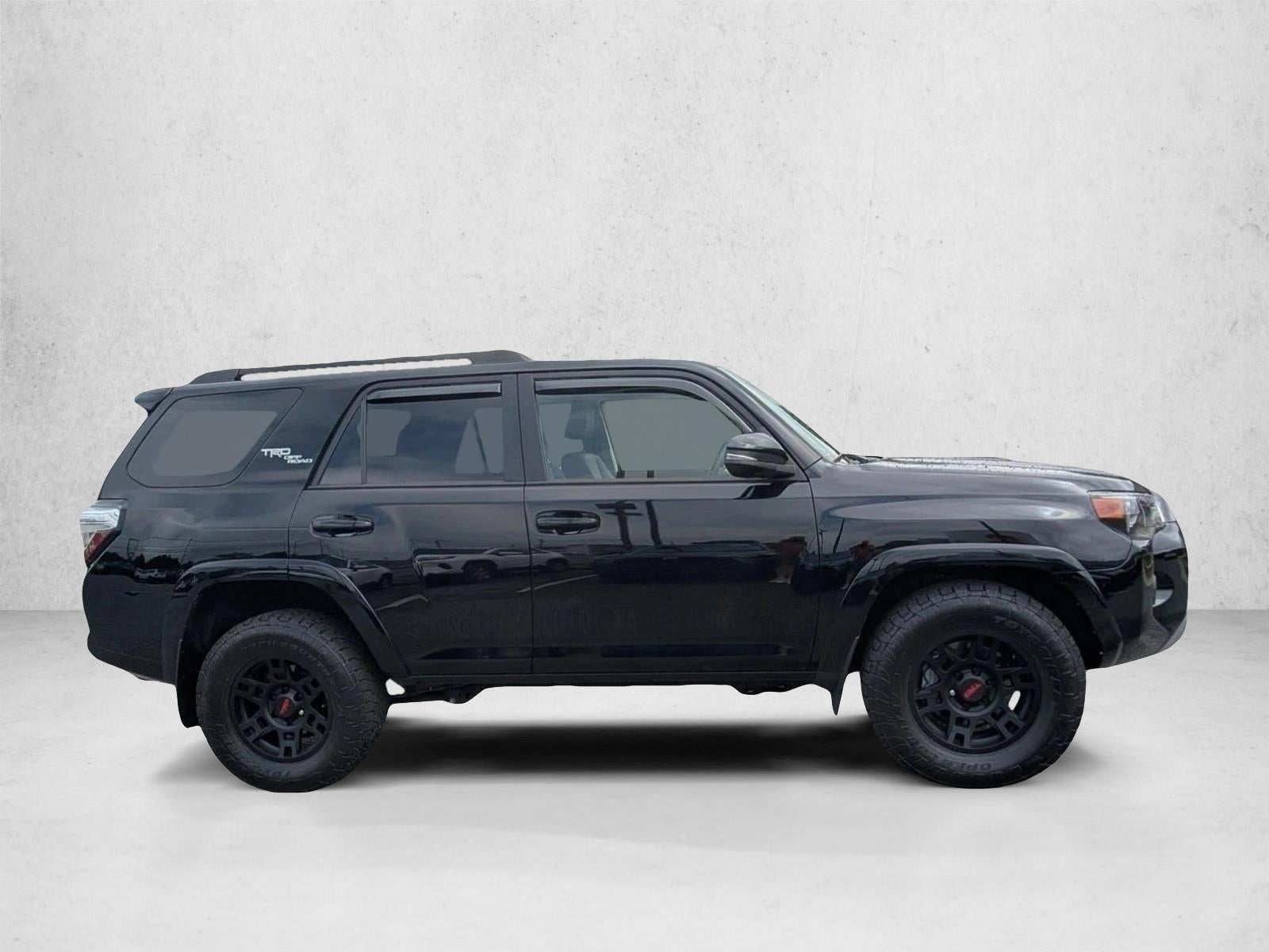 2023 Toyota 4Runner TRD Off Road Premium 4WD (Natl)