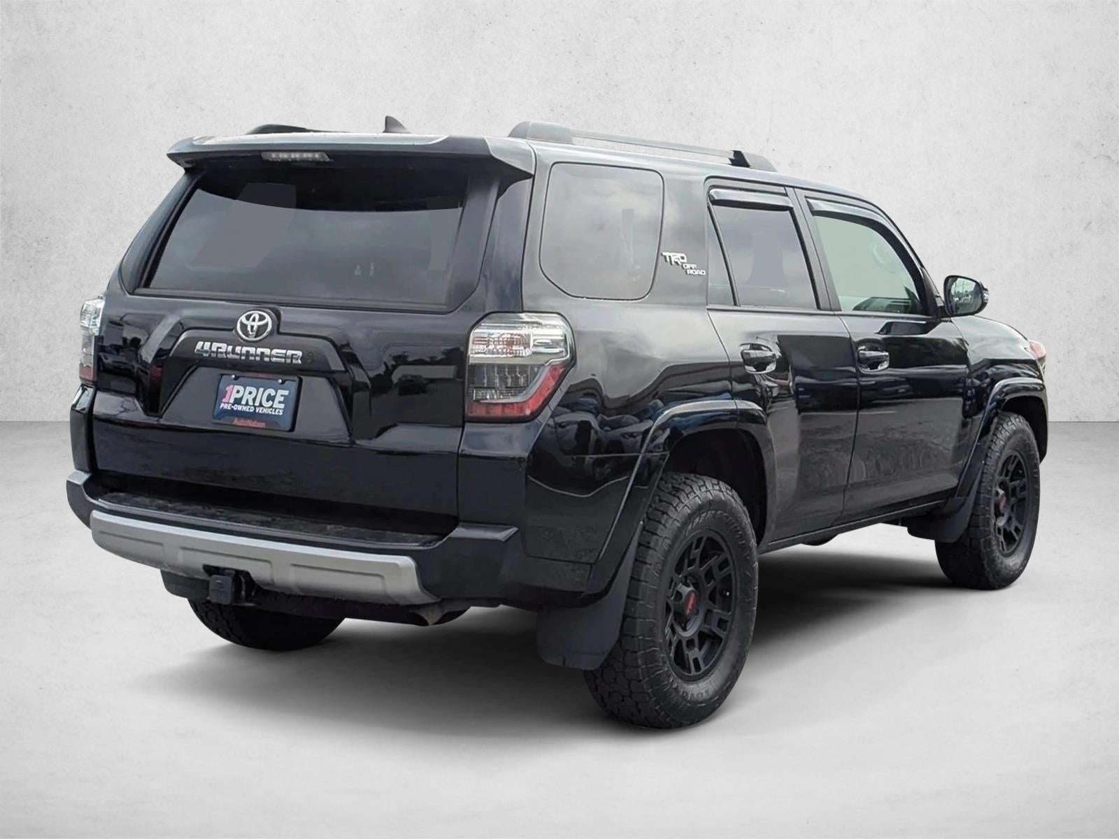 2023 Toyota 4Runner TRD Off Road Premium 4WD (Natl)