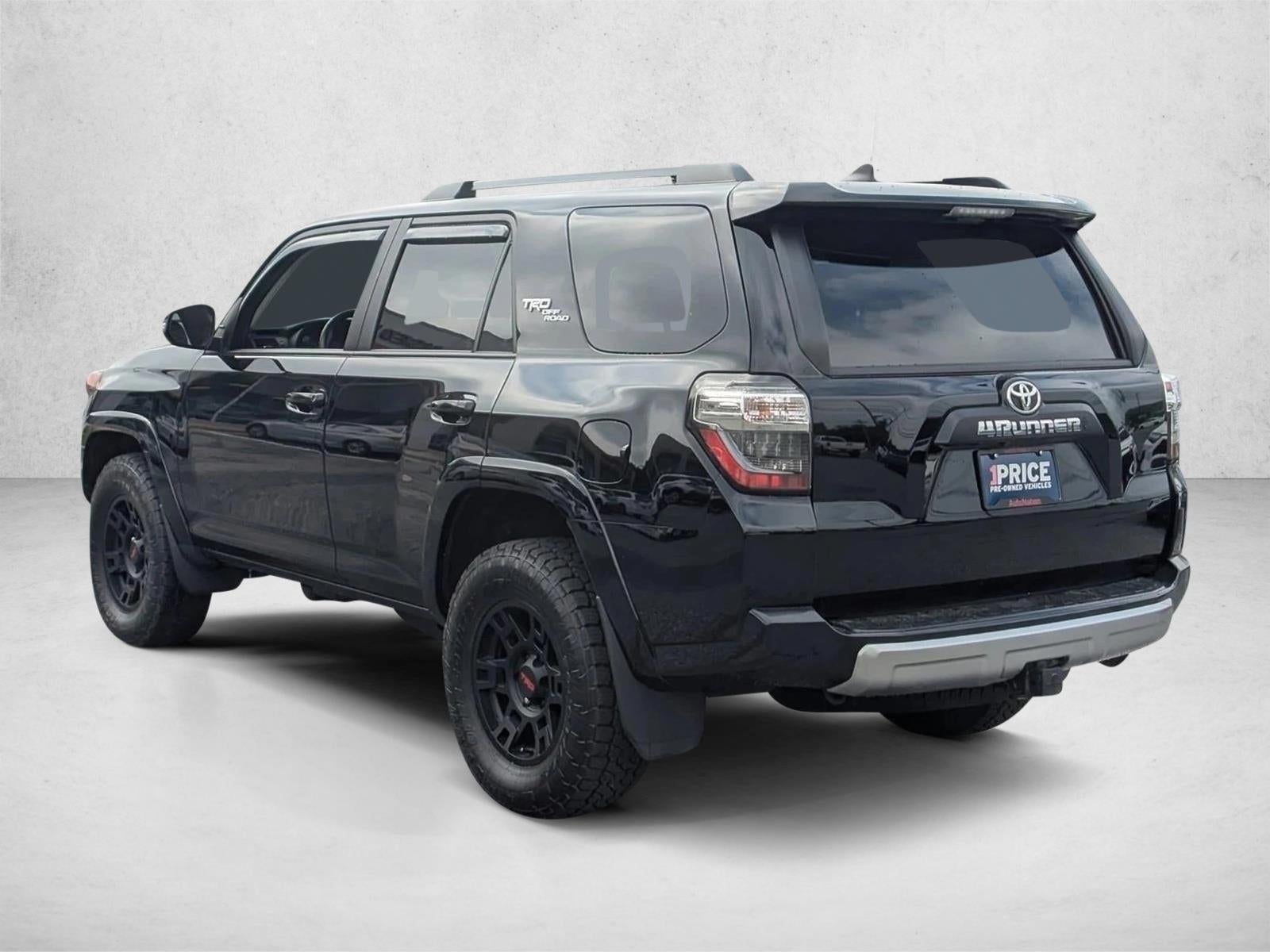 2023 Toyota 4Runner TRD Off Road Premium 4WD (Natl)