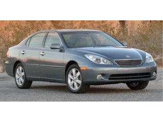 2006 Lexus ES 330 4dr Sdn