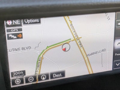 2015 Lexus GS 350 4dr Sdn AWD