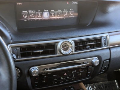 2015 Lexus GS 350 4dr Sdn AWD