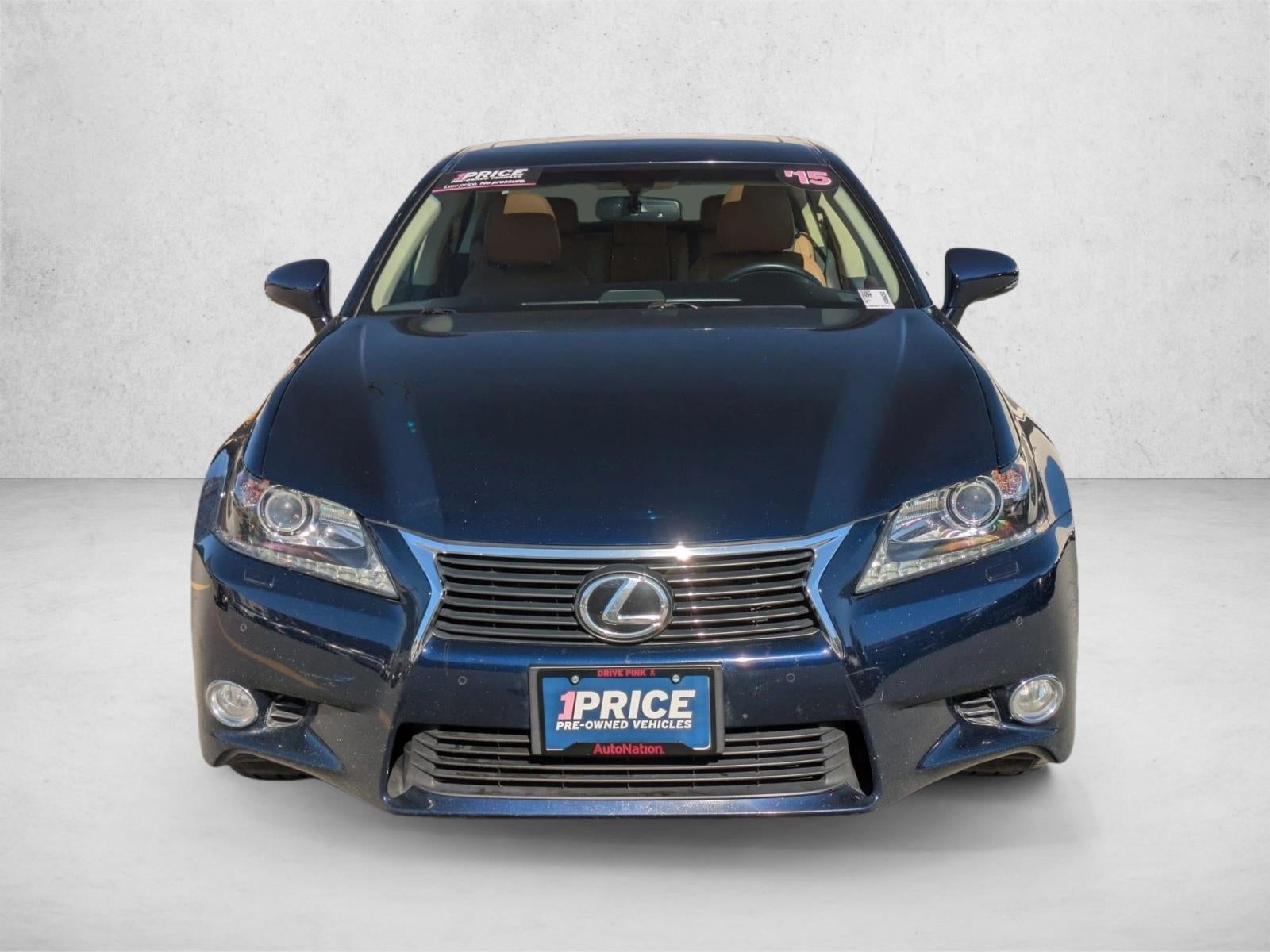 2015 Lexus GS 350 4dr Sdn AWD