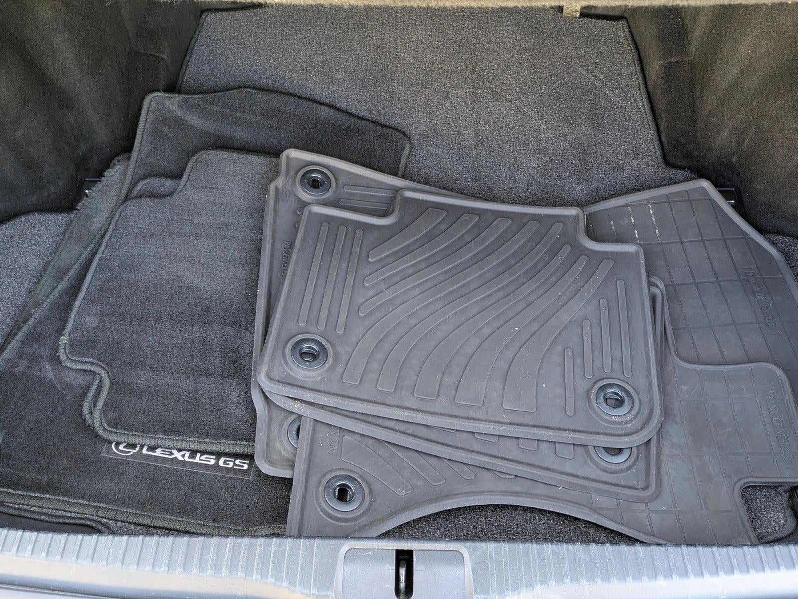 2015 Lexus GS 350 4dr Sdn AWD