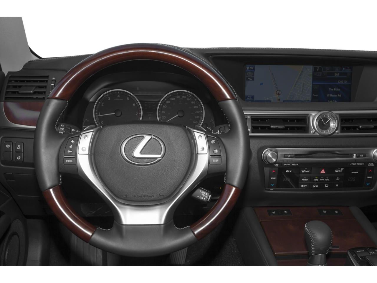 2015 Lexus GS 350 4dr Sdn AWD