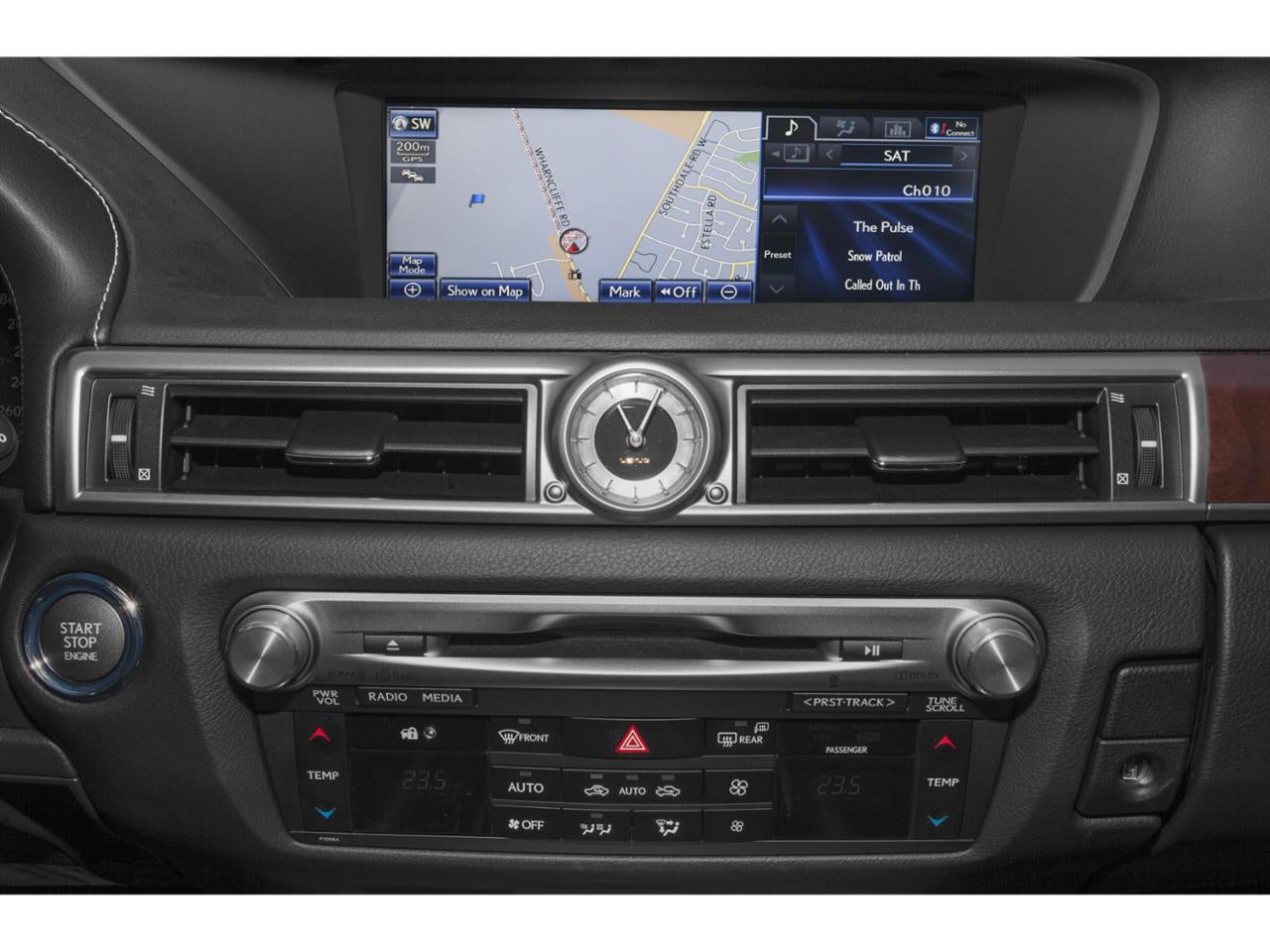 2015 Lexus GS 350 4dr Sdn AWD