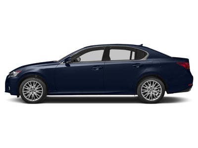 2015 Lexus GS 350 4dr Sdn AWD