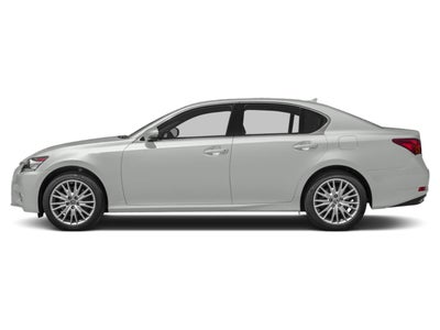 2015 Lexus GS 350 4dr Sdn AWD