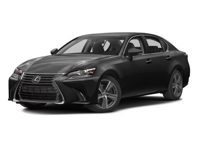 2016 Lexus GS 350 4dr Sdn AWD