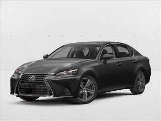 2016 Lexus GS 350 4dr Sdn AWD