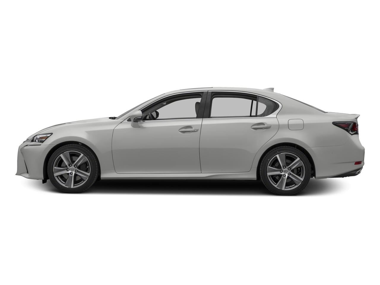 2016 Lexus GS 350 4dr Sdn AWD