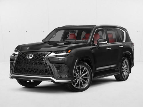 2024 Lexus LX 600 F SPORT 4WD