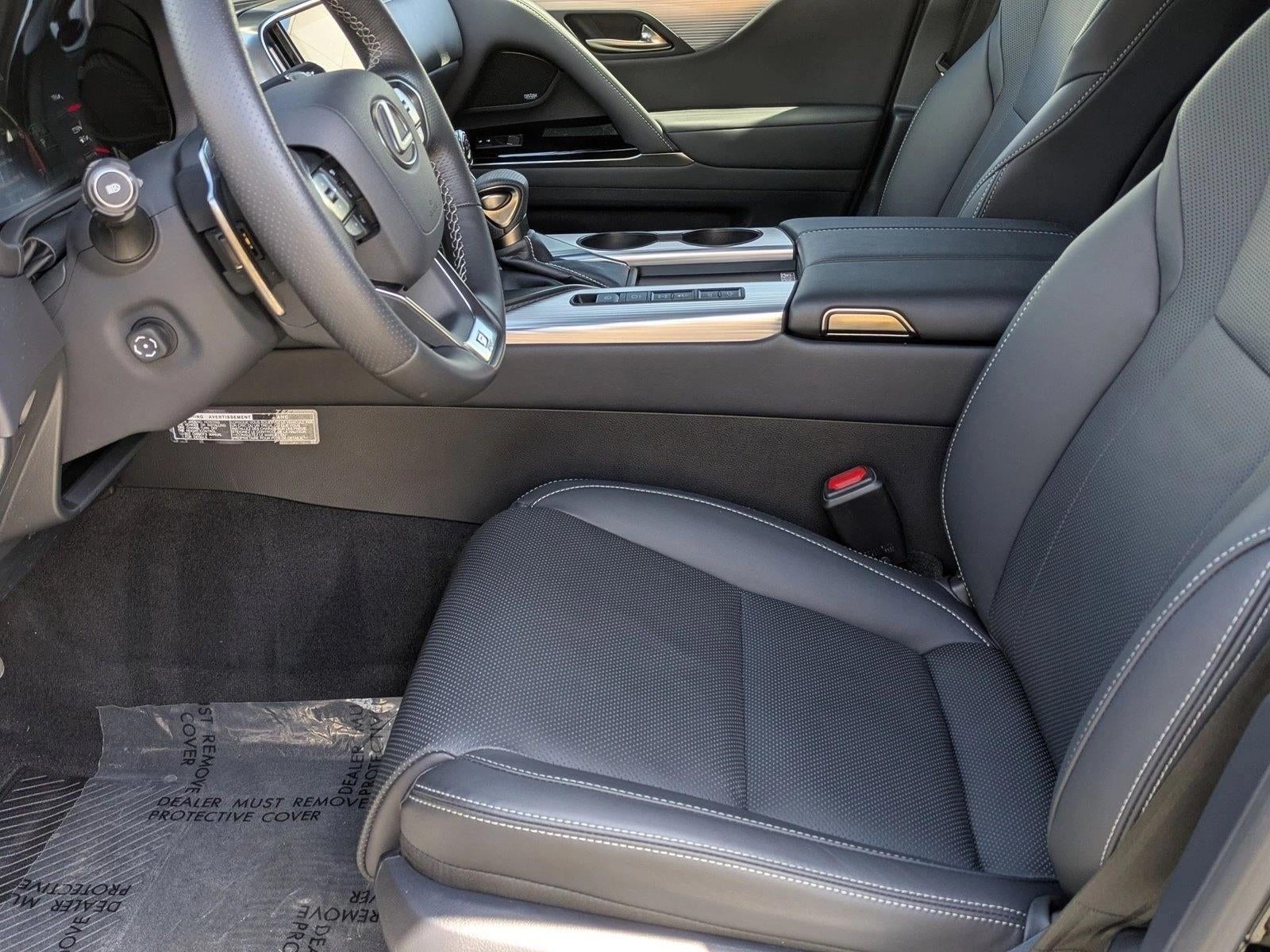 2024 Lexus LX 600 F SPORT 4WD