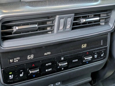 2024 Lexus LX 600 F SPORT 4WD
