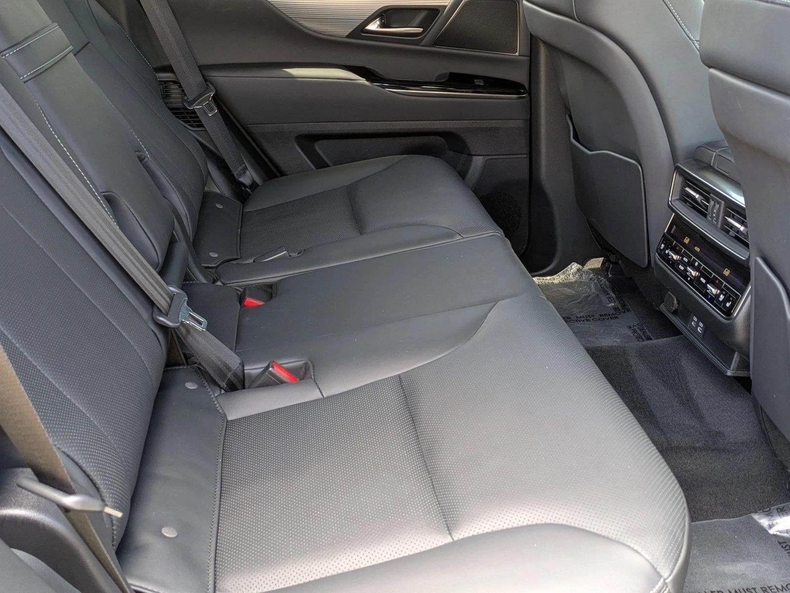 2024 Lexus LX 600 F SPORT 4WD