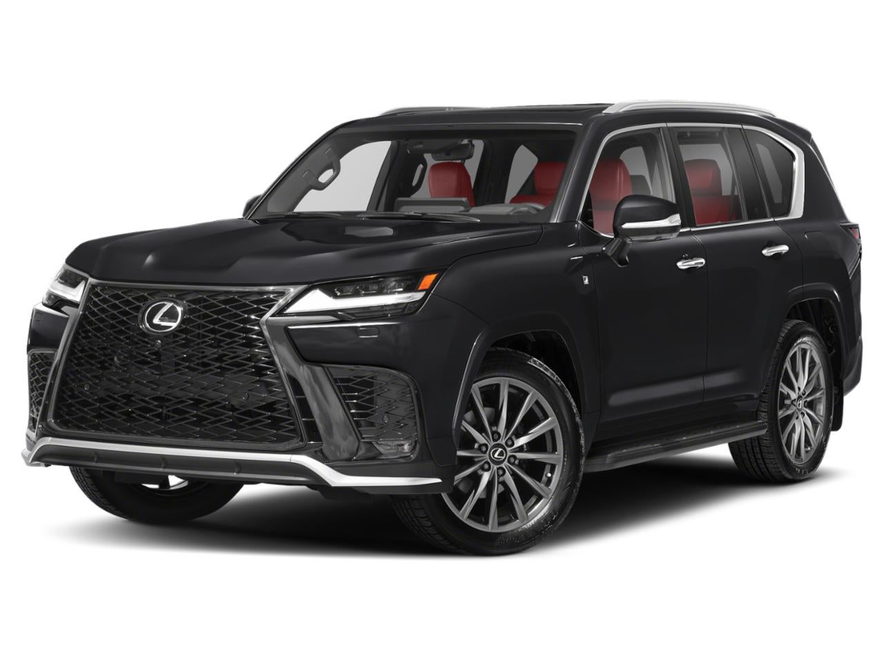 2024 Lexus LX 600 F SPORT 4WD
