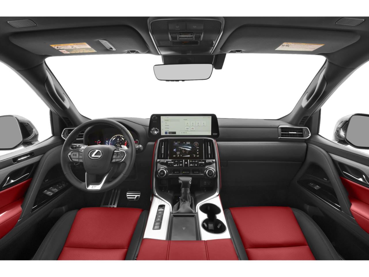 2024 Lexus LX 600 F SPORT 4WD