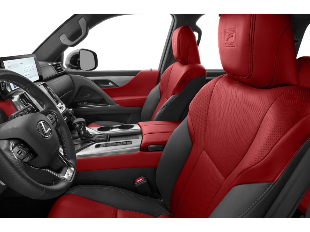 2024 Lexus LX 600 F SPORT 4WD