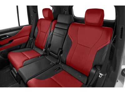 2024 Lexus LX 600 F SPORT 4WD