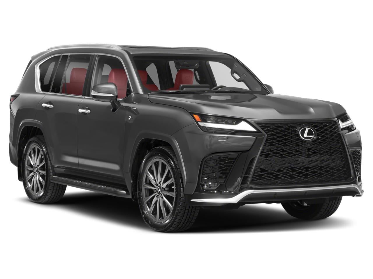 2024 Lexus LX 600 F SPORT 4WD