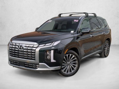 2025 Hyundai PALISADE Calligraphy FWD