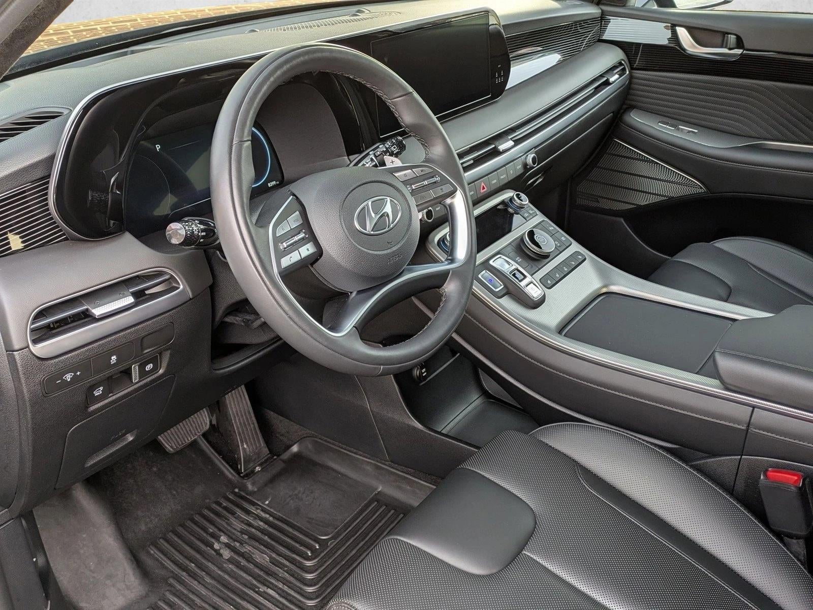 2025 Hyundai PALISADE Calligraphy FWD