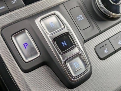 2025 Hyundai PALISADE Calligraphy FWD