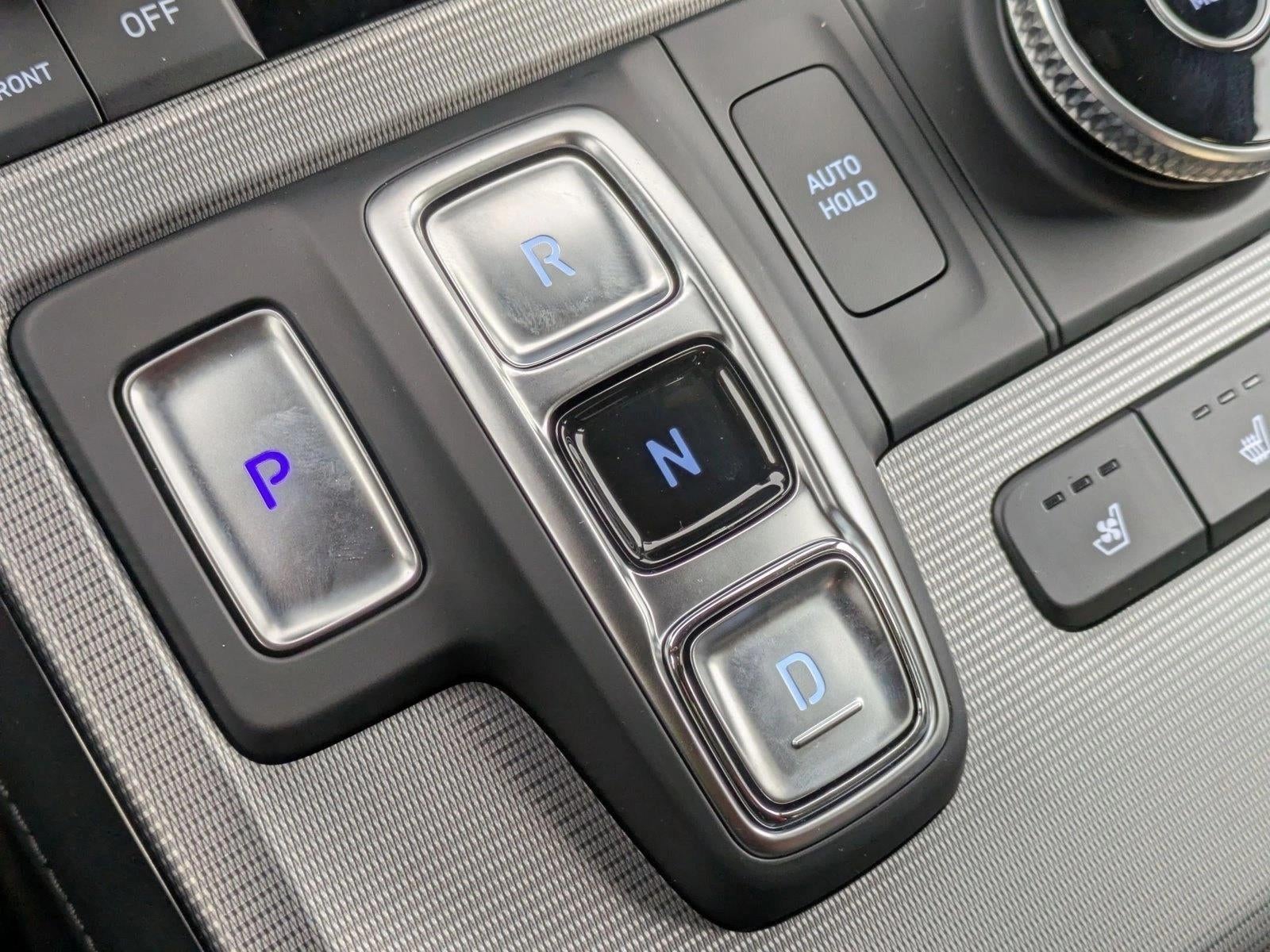 2025 Hyundai PALISADE Calligraphy FWD