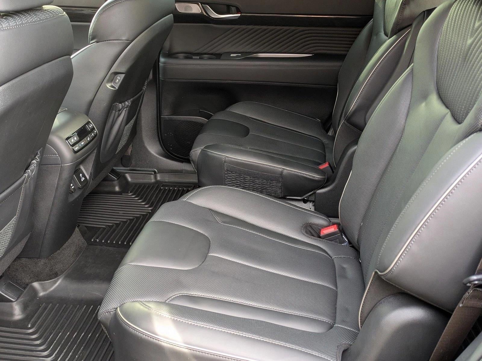 2025 Hyundai PALISADE Calligraphy FWD