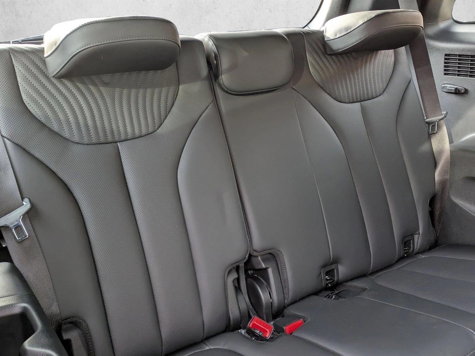 2025 Hyundai PALISADE Calligraphy FWD