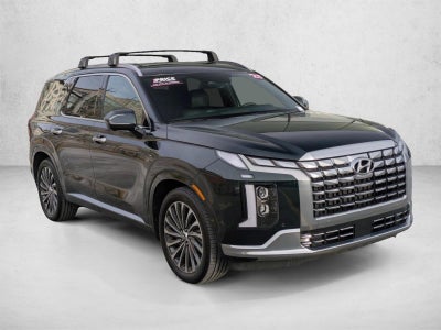 2025 Hyundai PALISADE Calligraphy FWD
