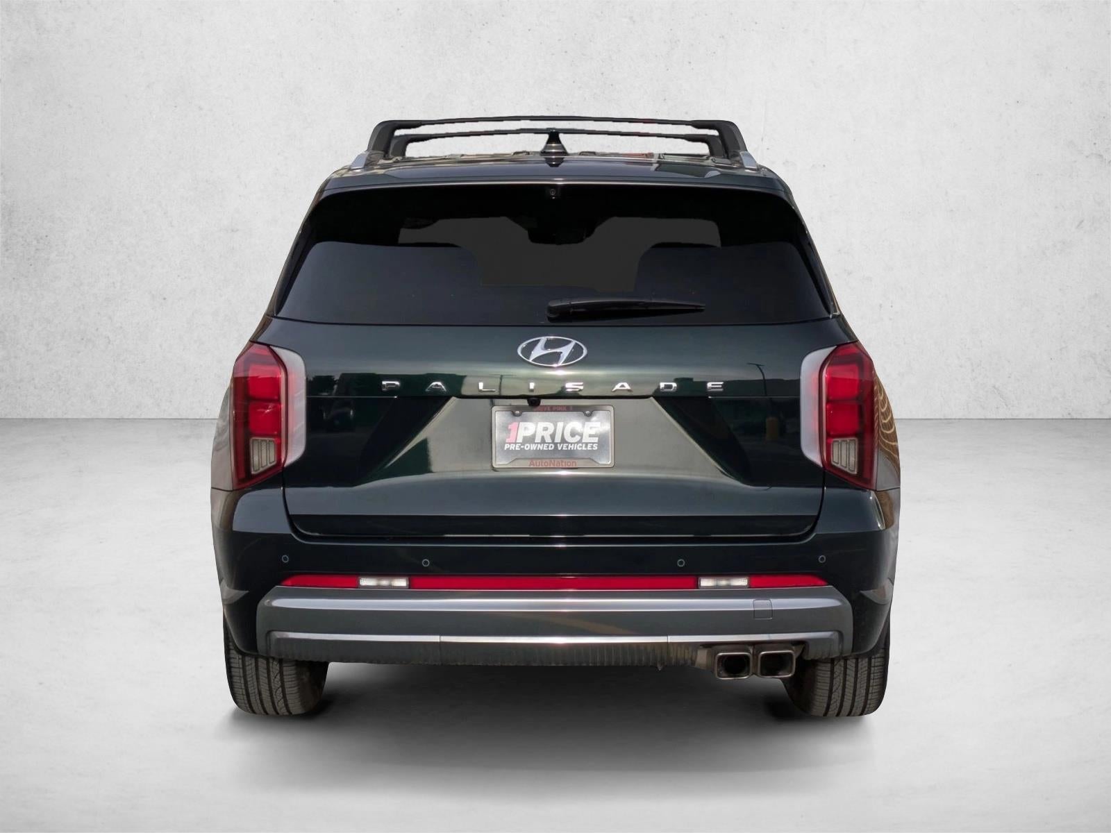 2025 Hyundai PALISADE Calligraphy FWD