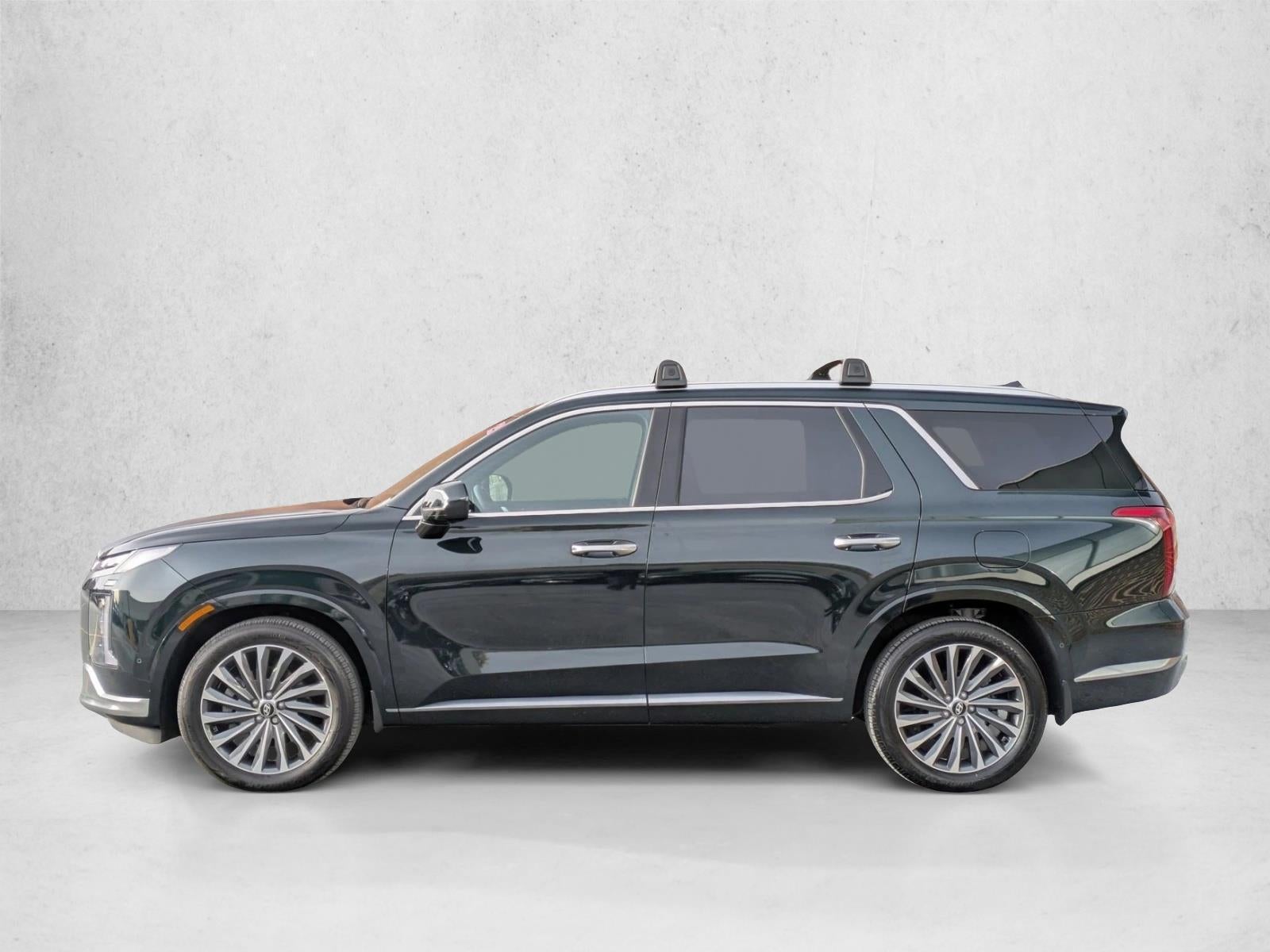 2025 Hyundai PALISADE Calligraphy FWD