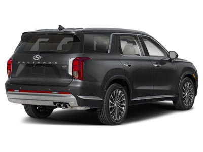 2025 Hyundai PALISADE Calligraphy FWD