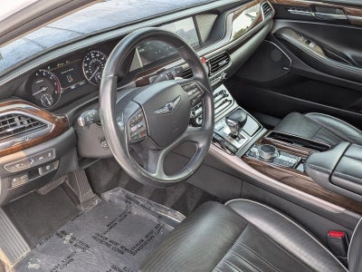 2018 Genesis G90 5.0L Ultimate RWD