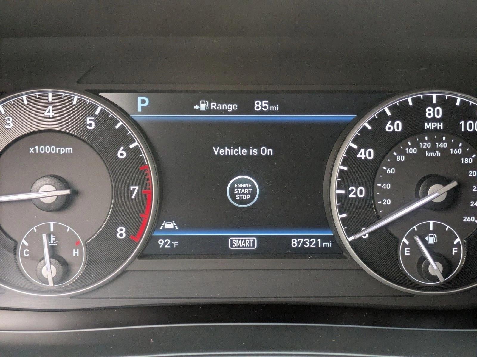 2018 Genesis G90 5.0L Ultimate RWD