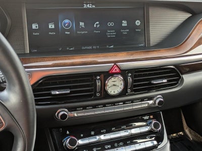 2018 Genesis G90 5.0L Ultimate RWD