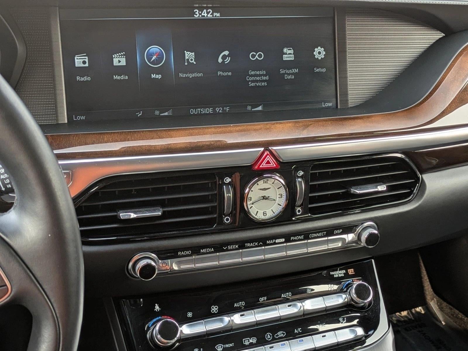 2018 Genesis G90 5.0L Ultimate RWD