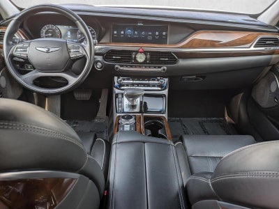 2018 Genesis G90 5.0L Ultimate RWD