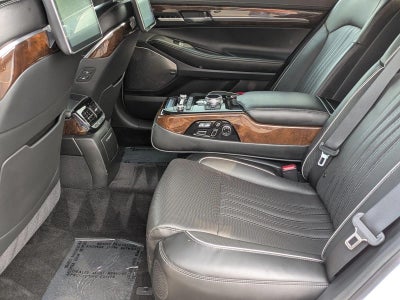 2018 Genesis G90 5.0L Ultimate RWD