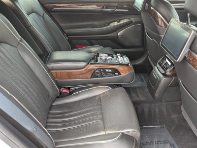 2018 Genesis G90 5.0L Ultimate RWD