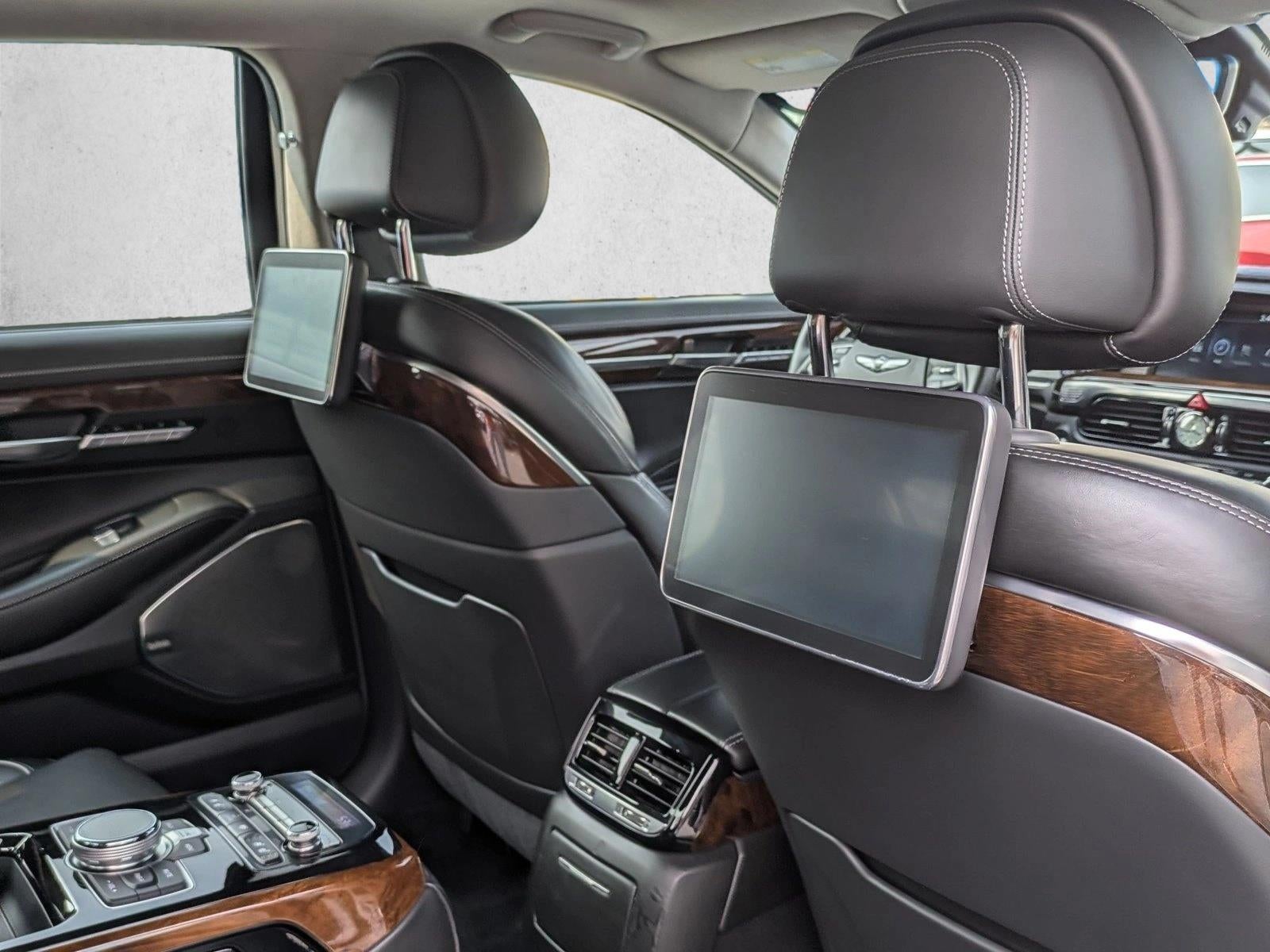 2018 Genesis G90 5.0L Ultimate RWD