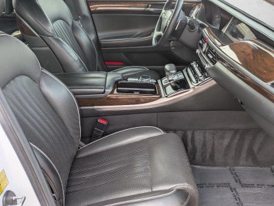 2018 Genesis G90 5.0L Ultimate RWD