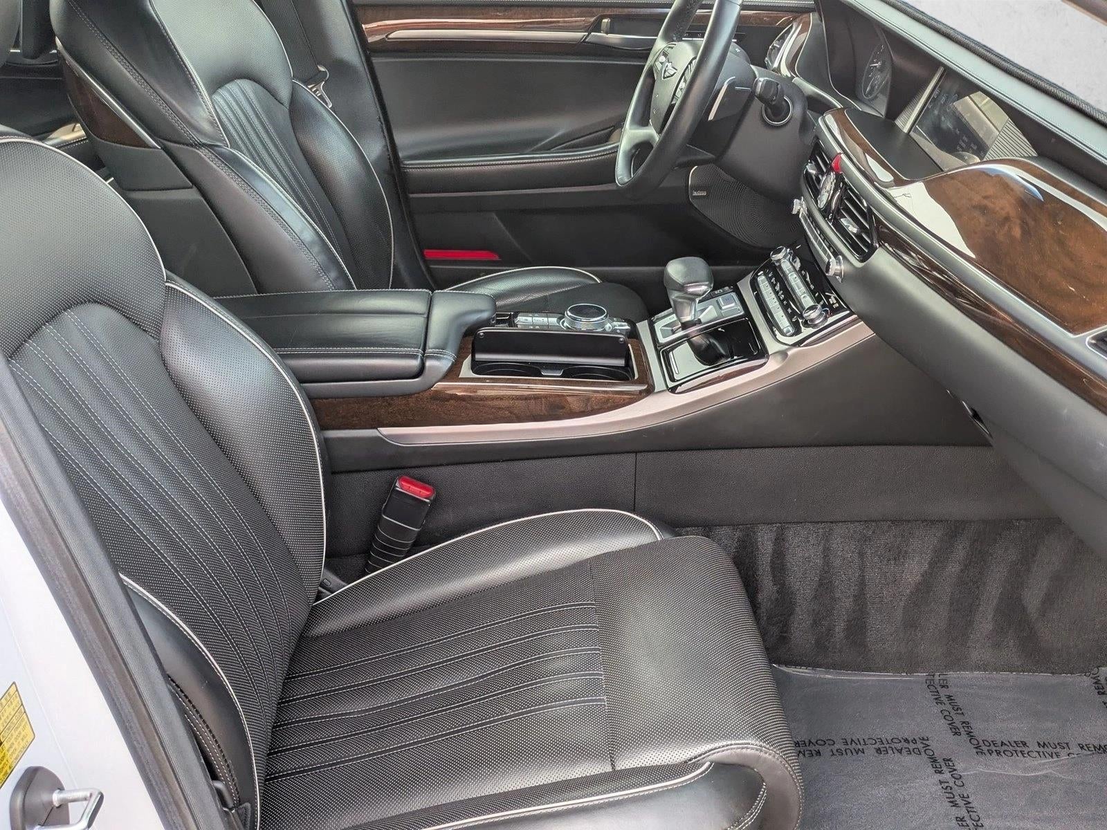 2018 Genesis G90 5.0L Ultimate RWD